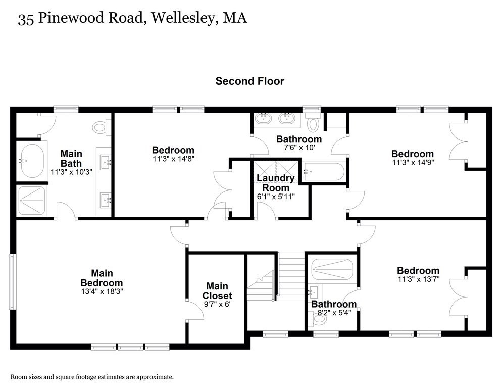 35 Pinewood Road Wellesley, MA 02482 - Photo 39 of 39