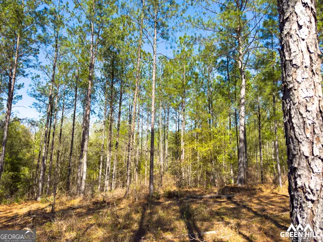 a view of outdoor space with wooden fence
