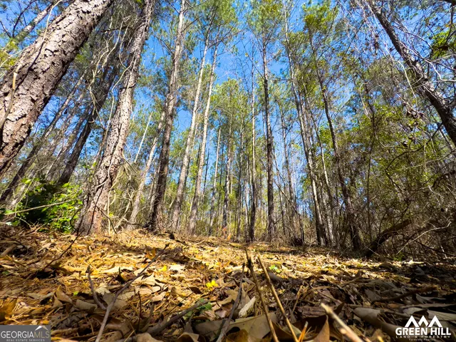 a view of outdoor space with seating area