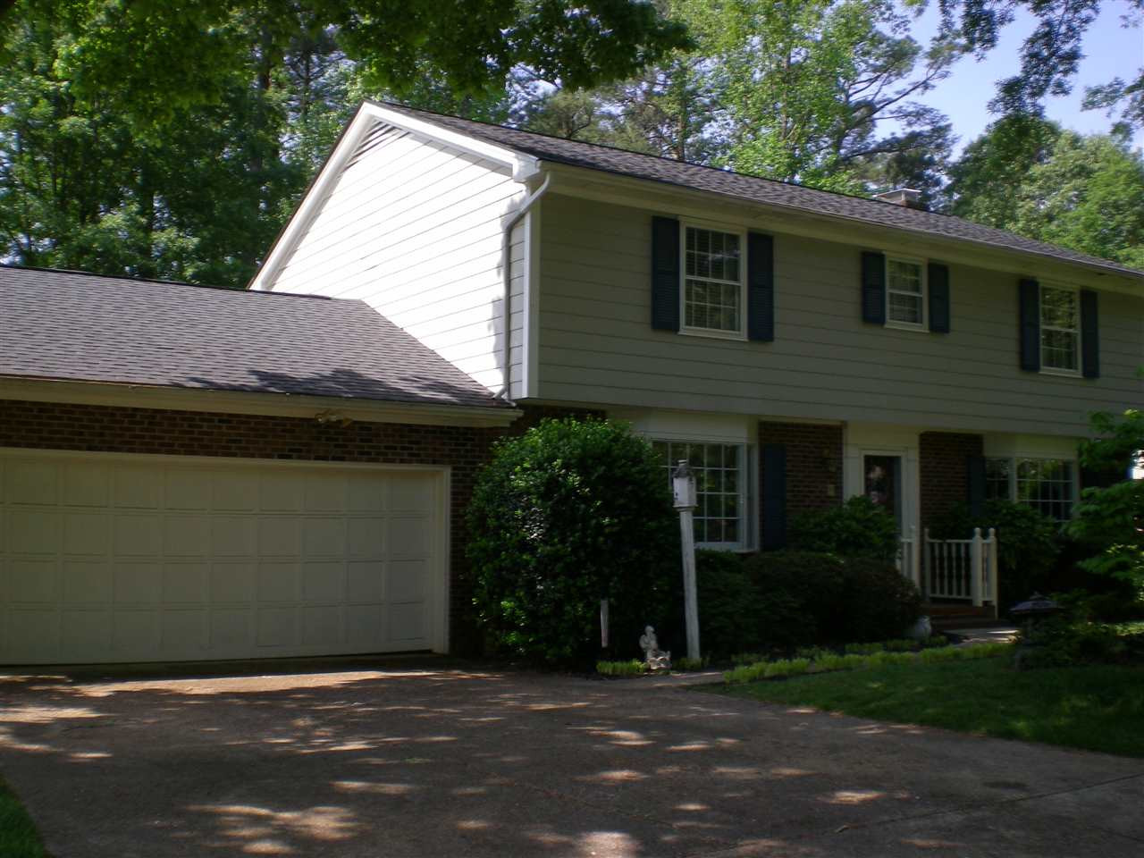 1308 Knights Way Raleigh, NC 27615 - Photo 4 of 25 Exterior Front
