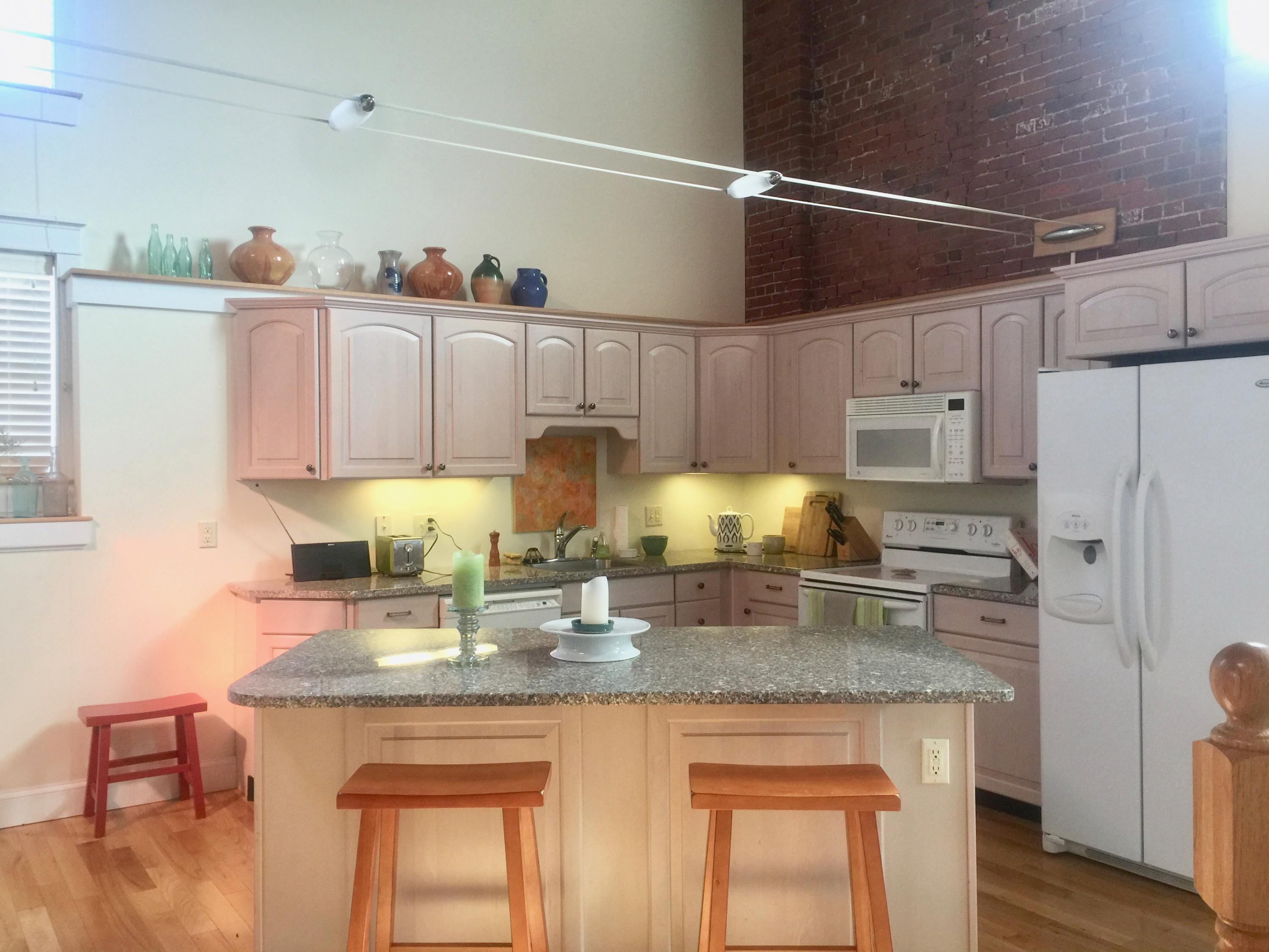 5 H Granville Road, Unit 8 Bass Harbor, ME 04653 - Photo 6 of 22 Kitchen