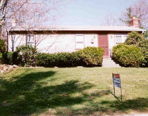 77 Old North Road Coventry, RI 02816 - Photo 1 of 1 Exterior Front.