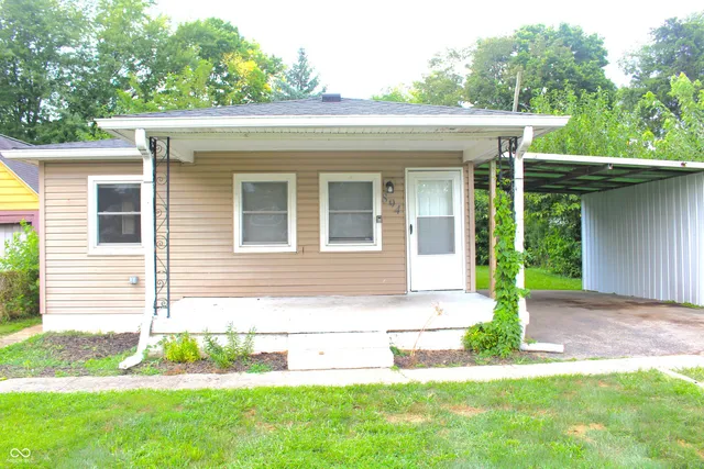$166,000 | 894 South Auburn Street, Indianapolis, IN 46241