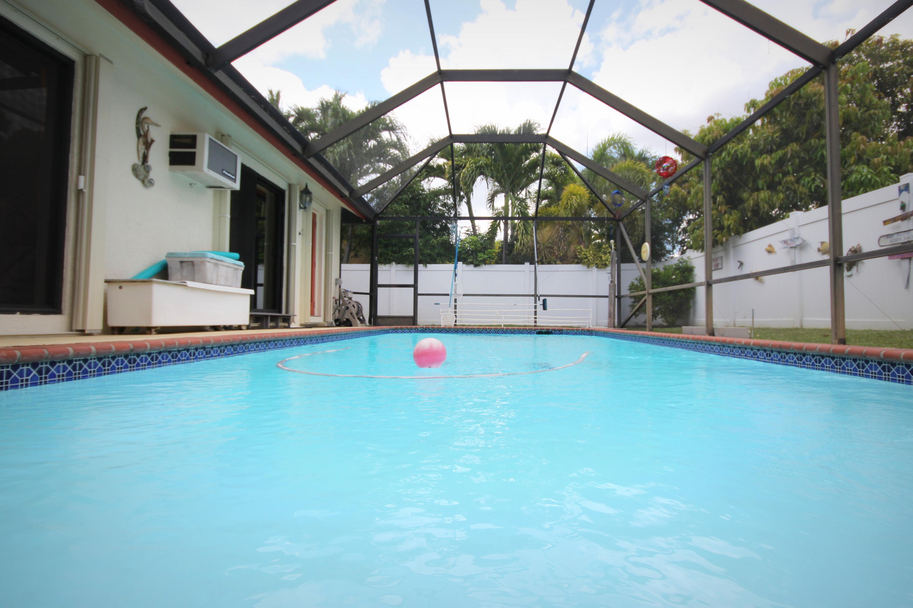 339 Sequoia Lane Boca Raton, FL 33487 - Photo 19 of 20 339 SEQUOIA LN POOL2