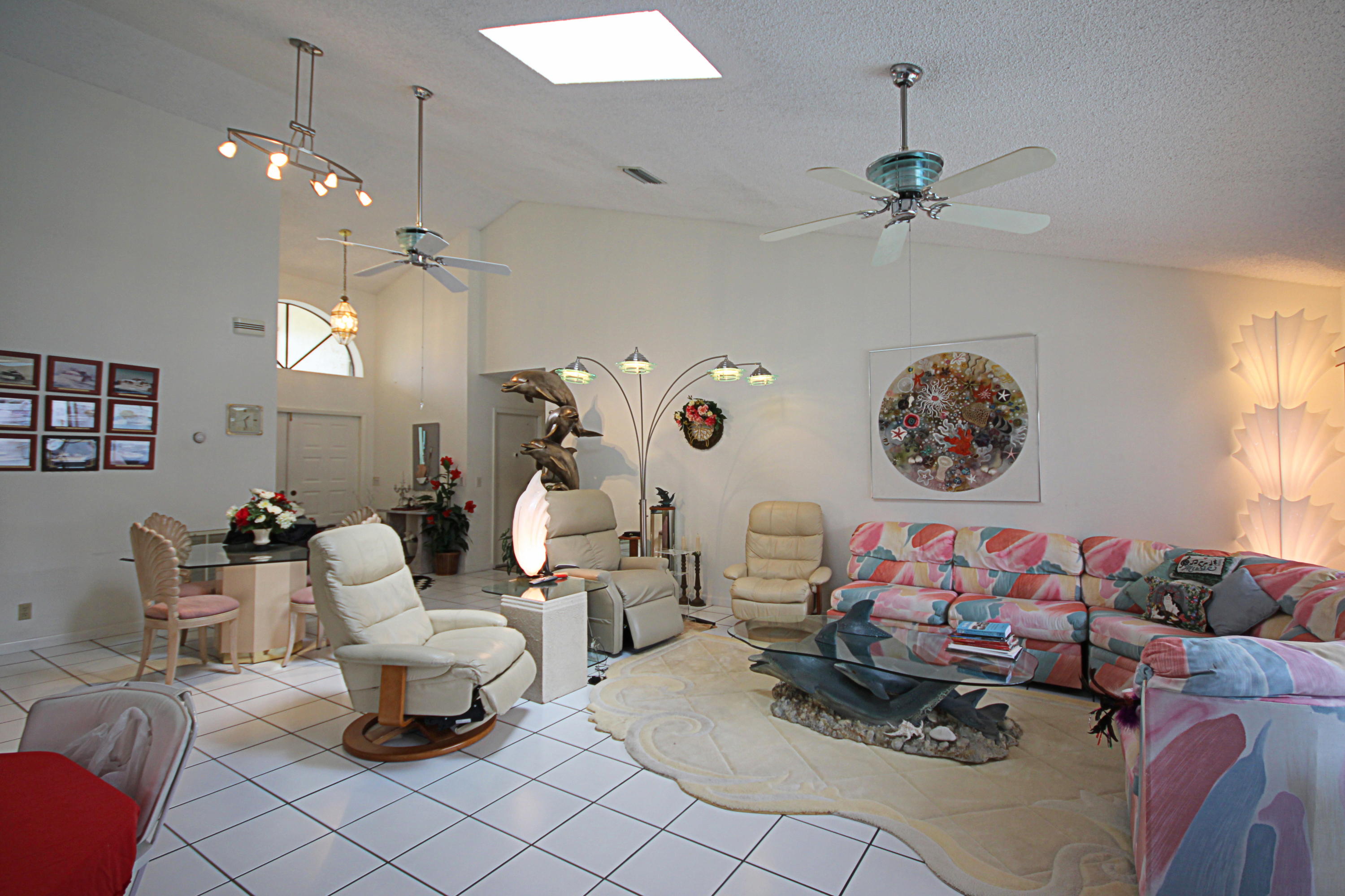 339 Sequoia Lane Boca Raton, FL 33487 - Photo 2 of 20 339 SEQUOIA LN LIVING ROOM