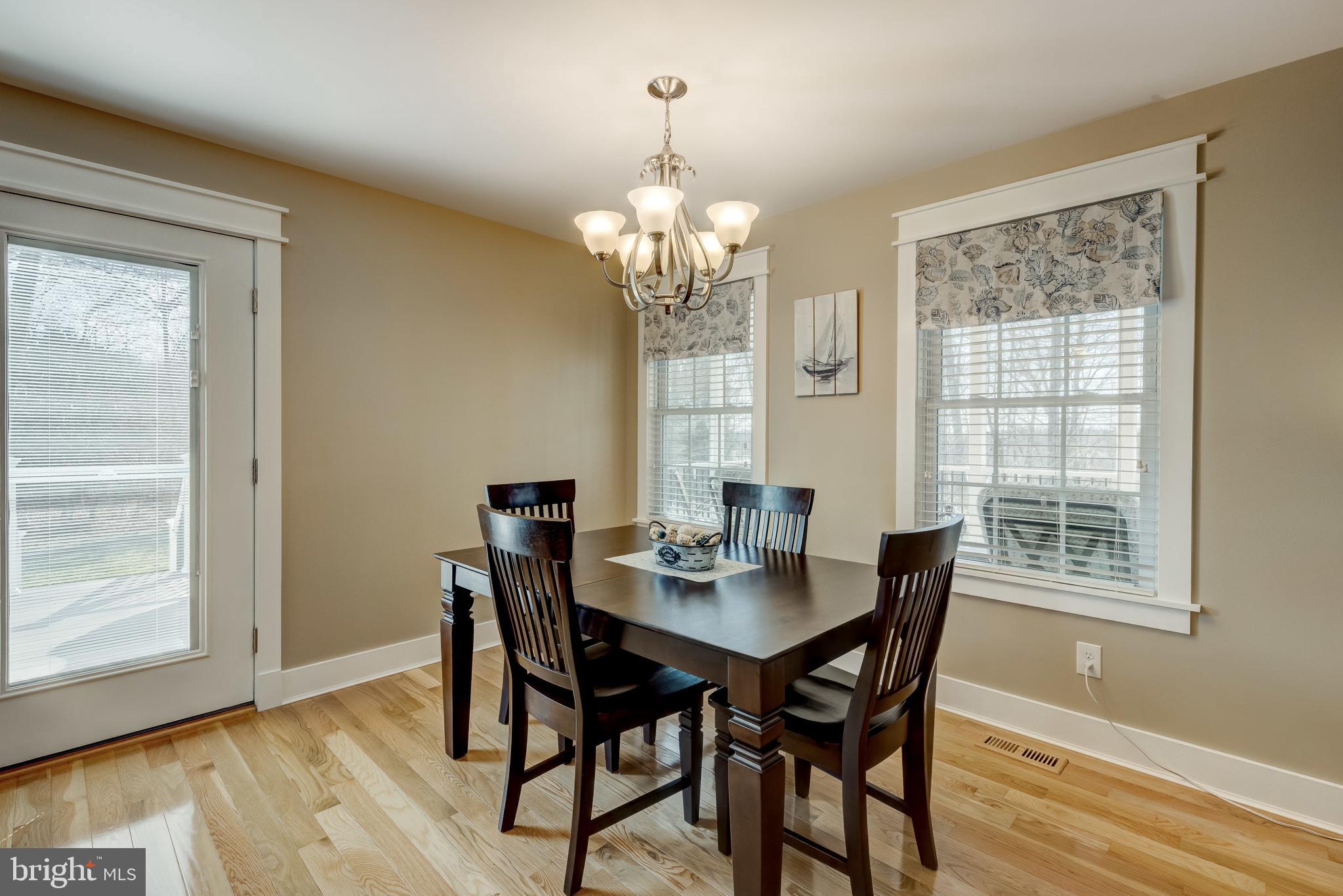 2161 Green Mill Road Finksburg, MD 21048 - Photo 14 of 51 Dining area right off kitchen work area