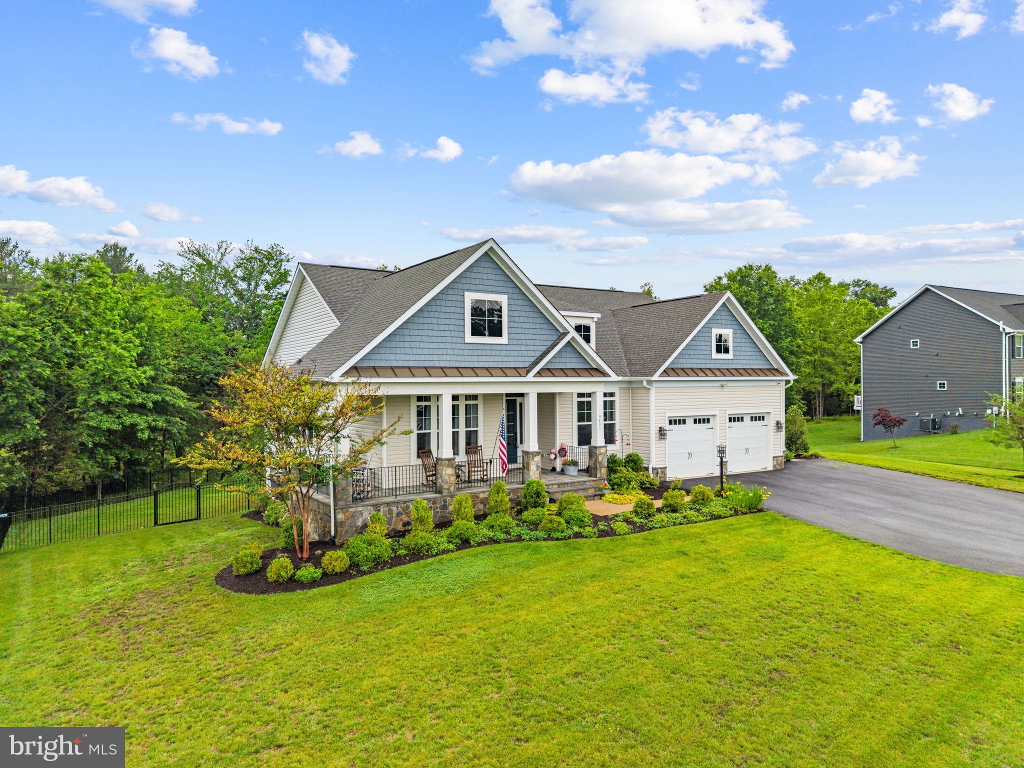 9801 Thoroughbred Road Warrenton, VA 20187 - Photo 7 of 119