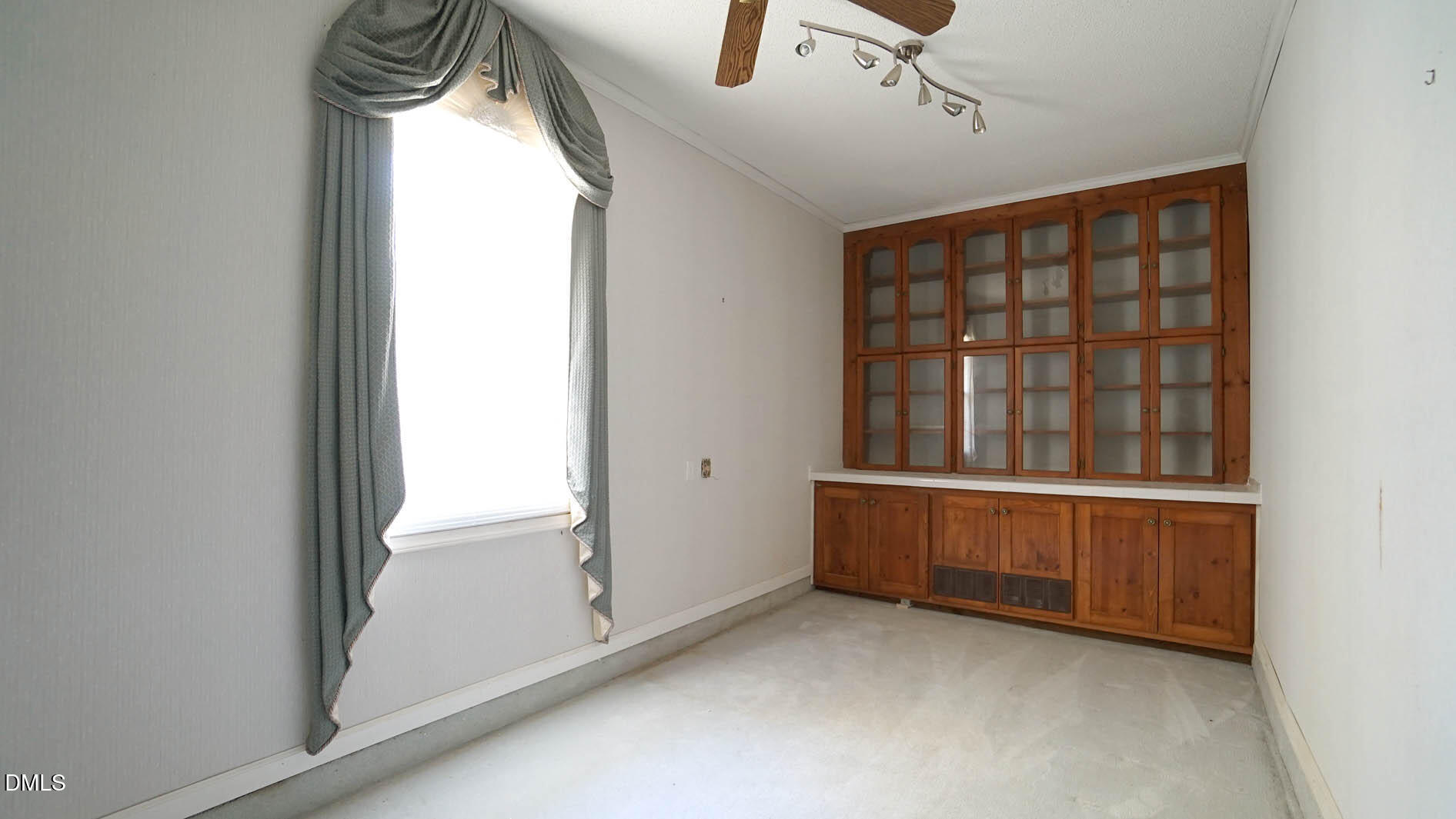 8509 Stagville Road Bahama, NC 27503 - Photo 42 of 95 a view of an empty room with a window
