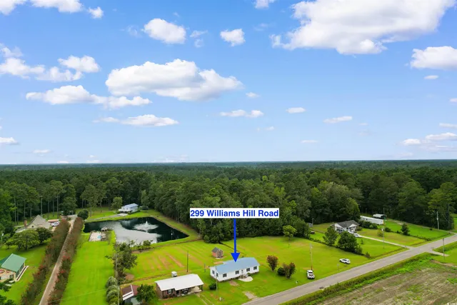 $175,000 | 299 Williams Hill Road, Hemingway, SC 29554