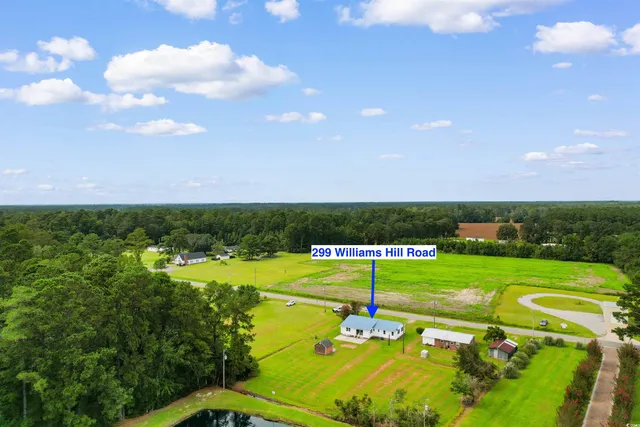 $175,000 | 299 Williams Hill Road, Hemingway, SC 29554