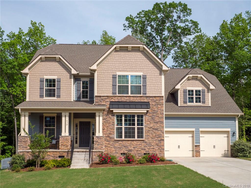1632 Great Road Waxhaw, NC 28173 - Photo 1 of 22 Gallery Image 1