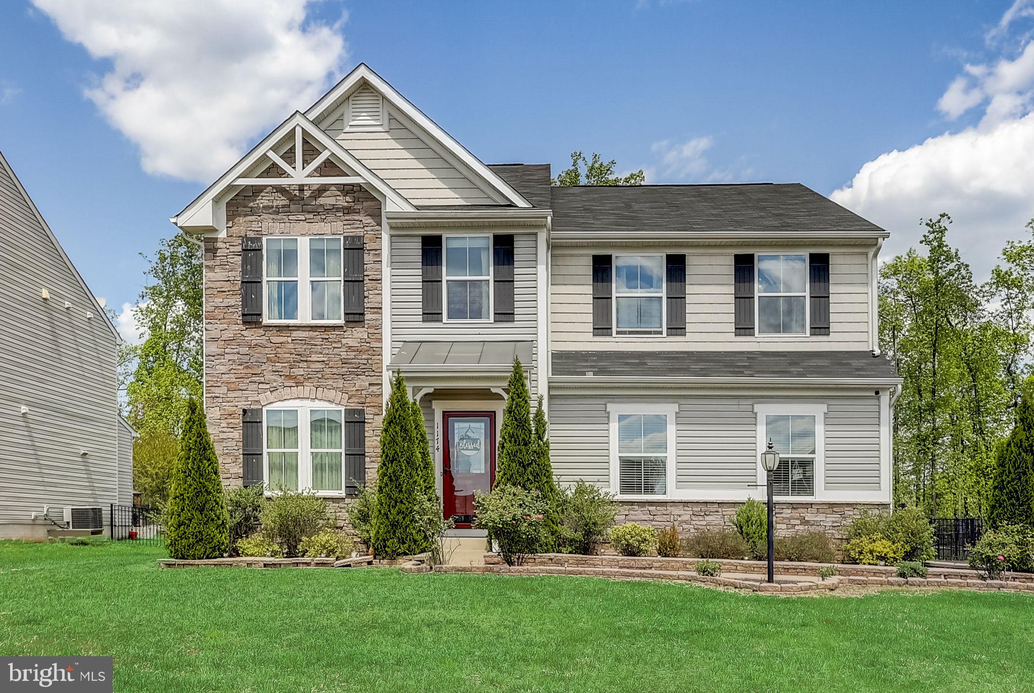 1174 Brittle Ridge Road Warrenton, VA 20187 - Photo 1 of 114 Gallery Image 1