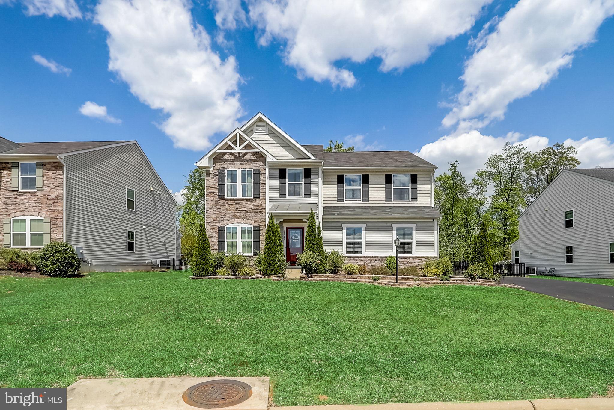 1174 Brittle Ridge Road Warrenton, VA 20187 - Photo 2 of 114 Gallery Image 2