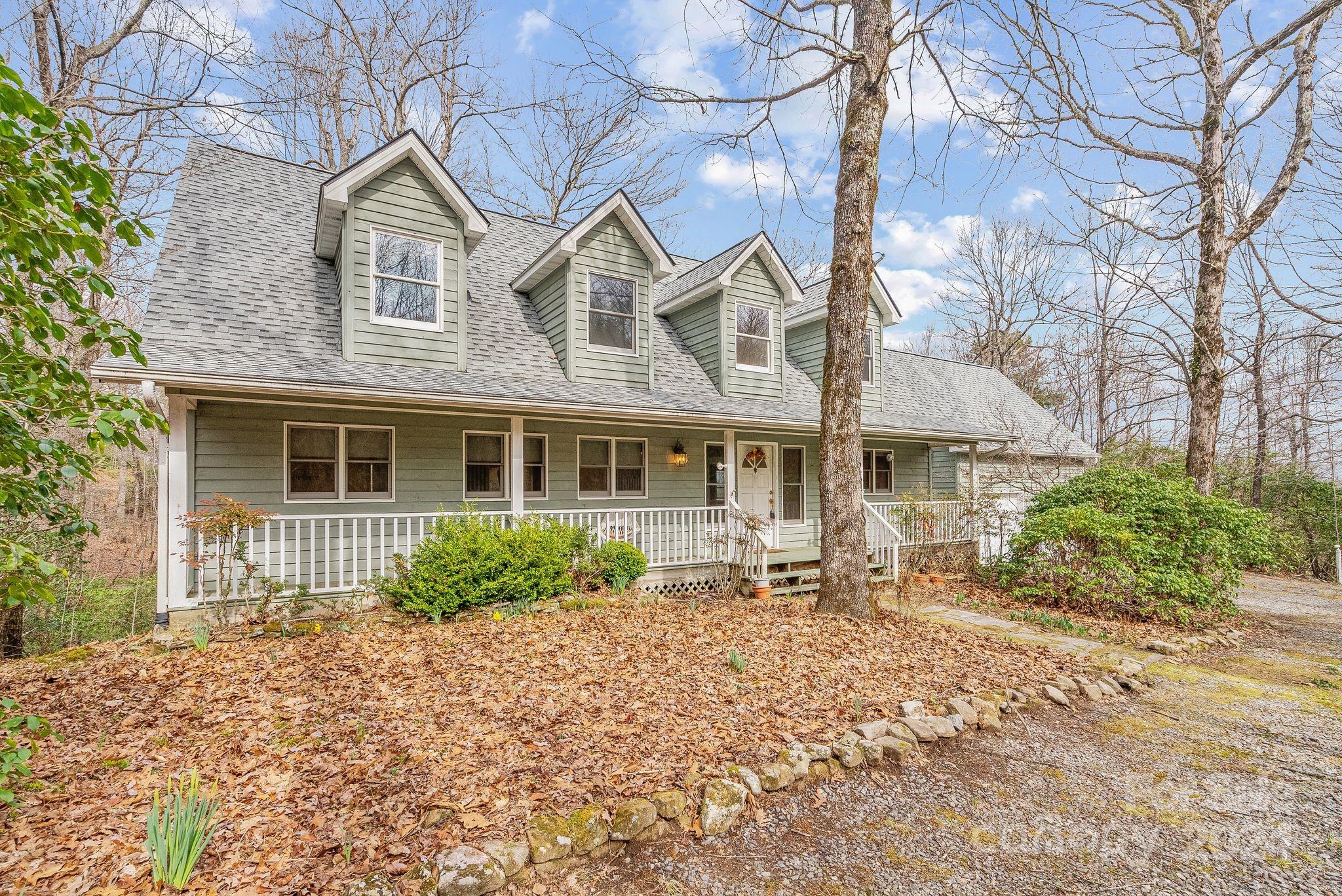 40 Laurel Knob Road Rosman, NC 28772 - Photo 5 of 48 Gallery Image 5