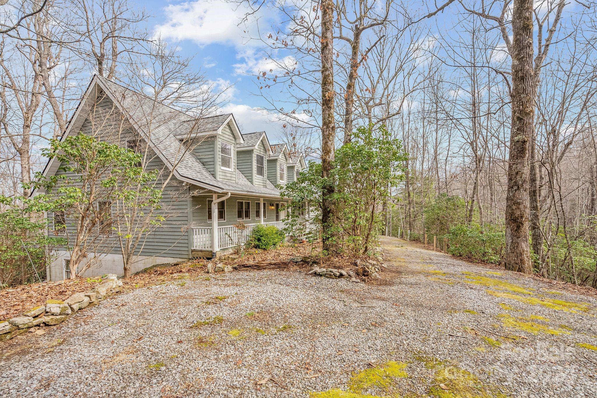 40 Laurel Knob Road Rosman, NC 28772 - Photo 6 of 48 Gallery Image 6