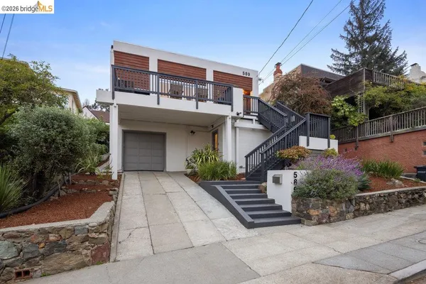 $1,495,000 | 589 San Luis Road, Berkeley, CA 94707