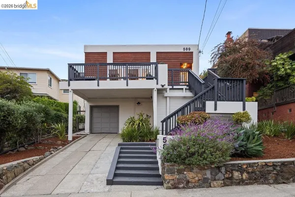 $1,495,000 | 589 San Luis Road, Berkeley, CA 94707