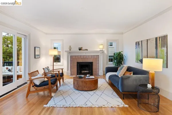 $1,495,000 | 589 San Luis Road, Berkeley, CA 94707