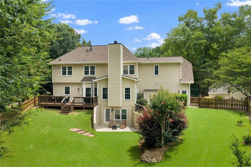 4441 Freeman Road Marietta, GA 30062 - Photo 19 of 69