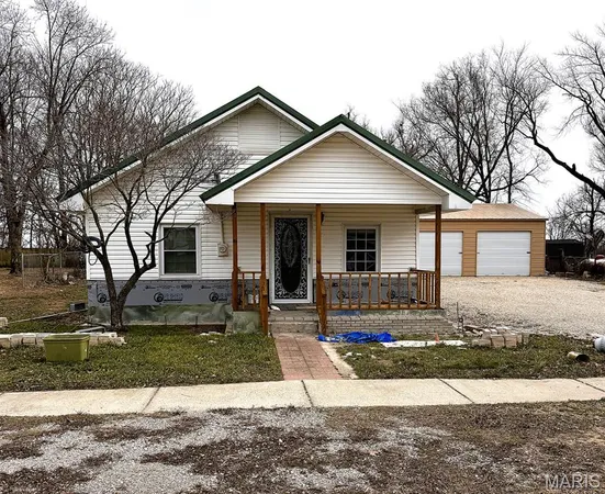 $80,000 | 607 Flemming Street, Bernie, MO 63822