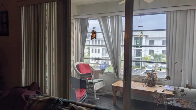 a room with musical instruments