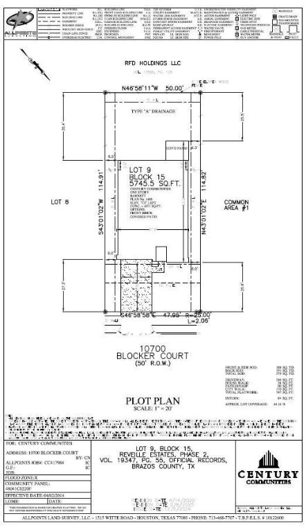 1700 Blocker Court Bryan, TX 77845 - Photo 4 of 8