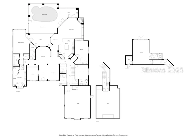 $1,795,000 | 164 Good Hope Road, Bluffton, SC 29909