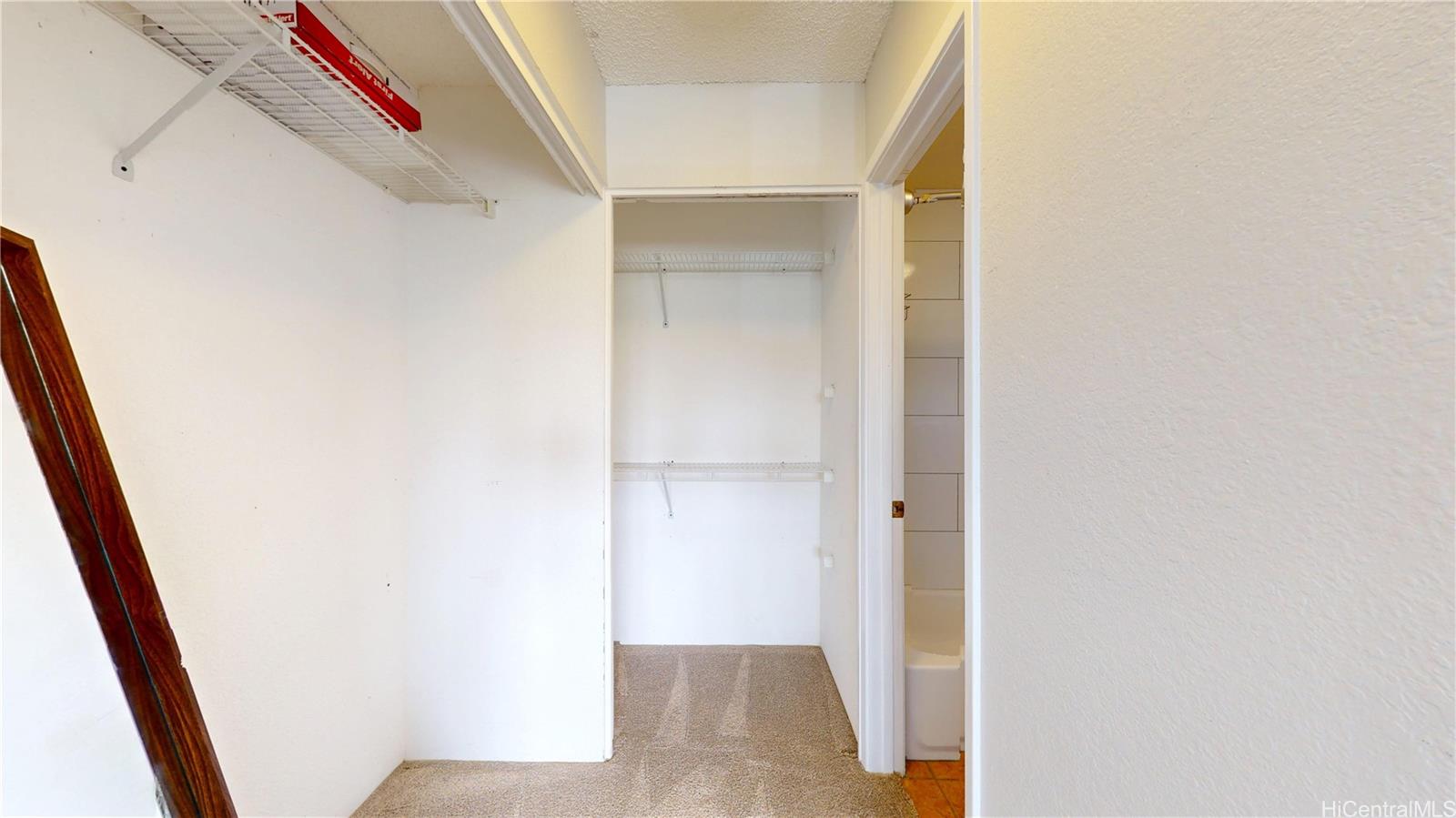 94-1036 Paha Place, Unit R8 Waipahu, HI 96797 - Photo 11 of 23 a view of closet