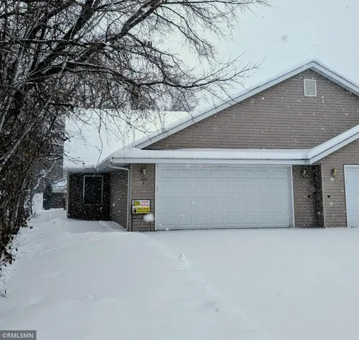 $224,000 | 434 4th Street South, Unit 1, Long Prairie, MN 56347