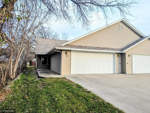 $224,000 | 434 4th Street South, Unit 1, Long Prairie, MN 56347