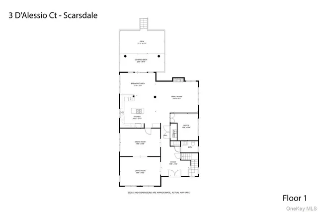a picture of floor plan