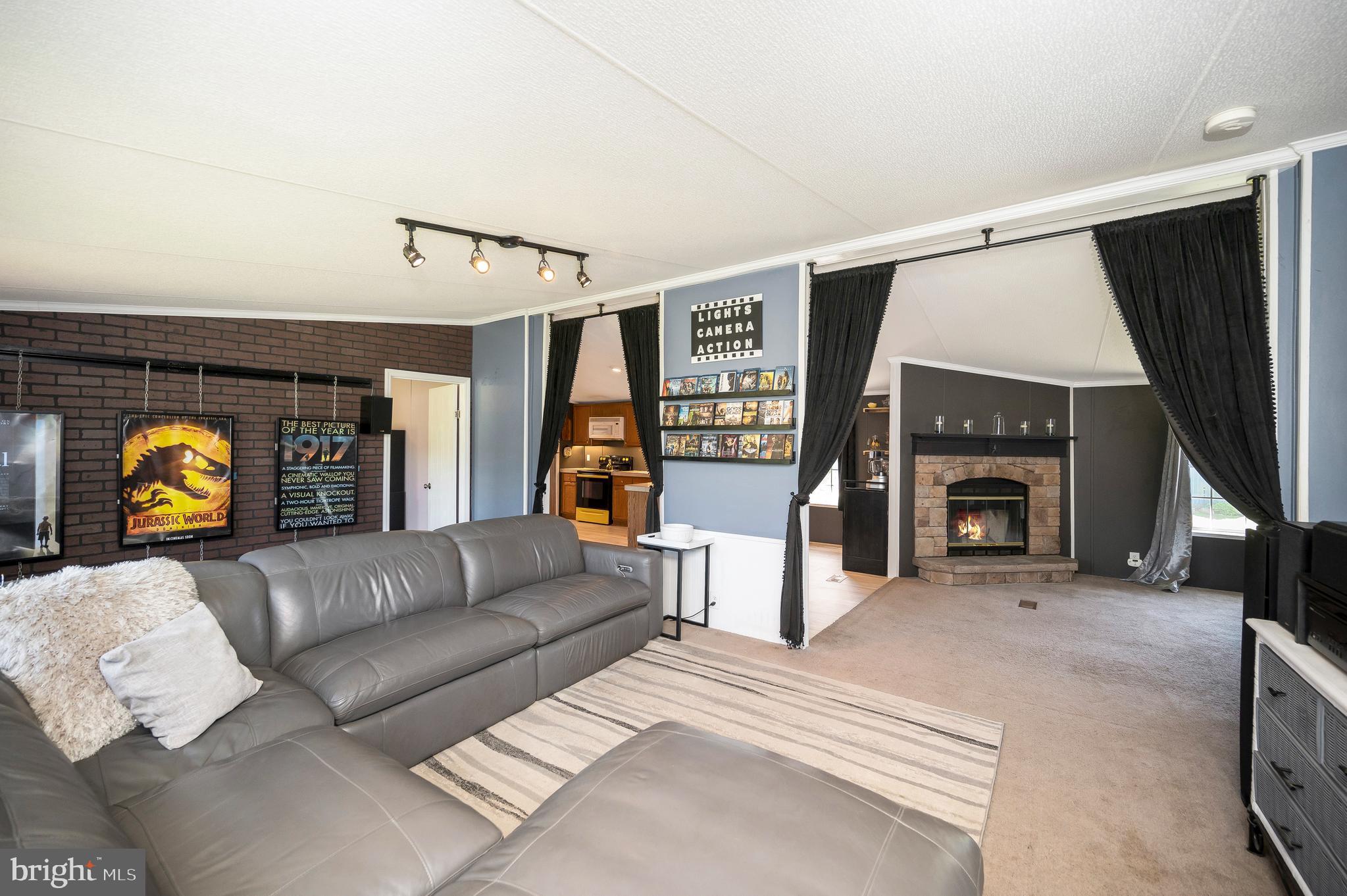 34134 Parker Road Locust Grove, VA 22508 - Photo 18 of 48 Open Concept Living Room