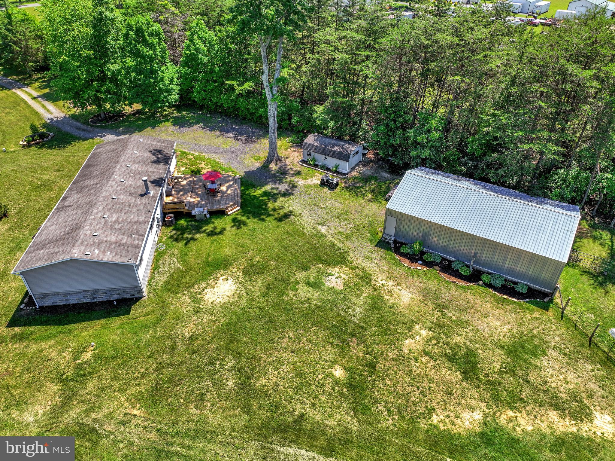 34134 Parker Road Locust Grove, VA 22508 - Photo 9 of 48 Home Close Proximity to GArage