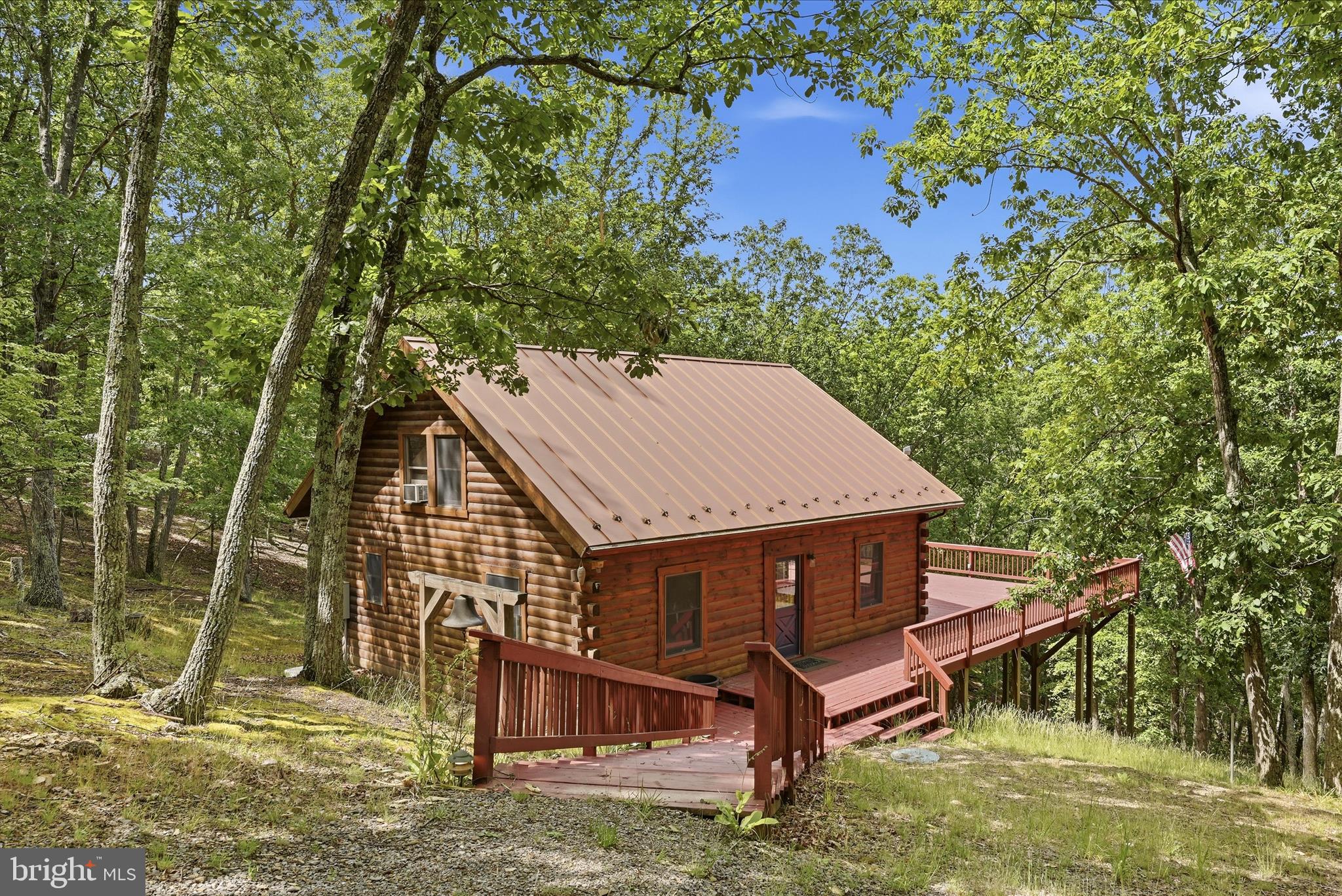 2858 Crossings View Road Paw Paw, WV 25434 - Photo 40 of 69 Front Exterior