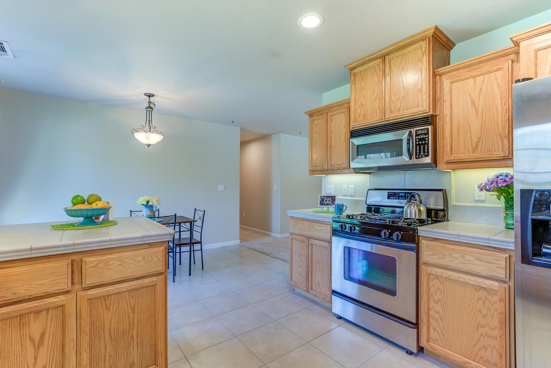19440 Spring Gulch Road Anderson, CA 96007 - Photo 8 of 26 Stainless Applicances