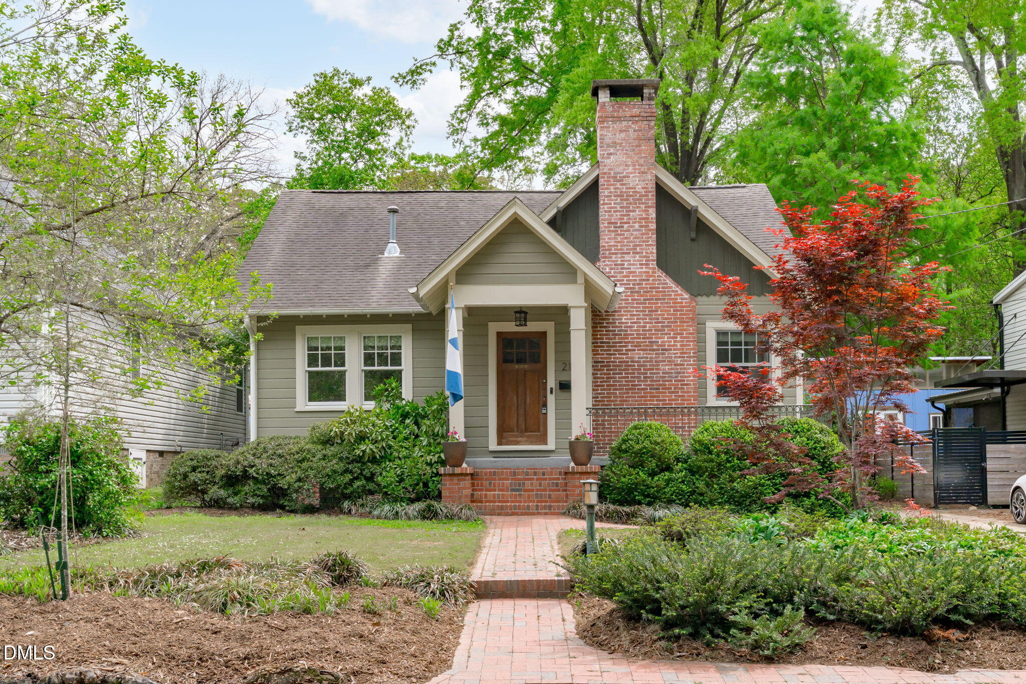 2111 Pershing Street Durham, NC 27705 - Photo 1 of 59 B-9