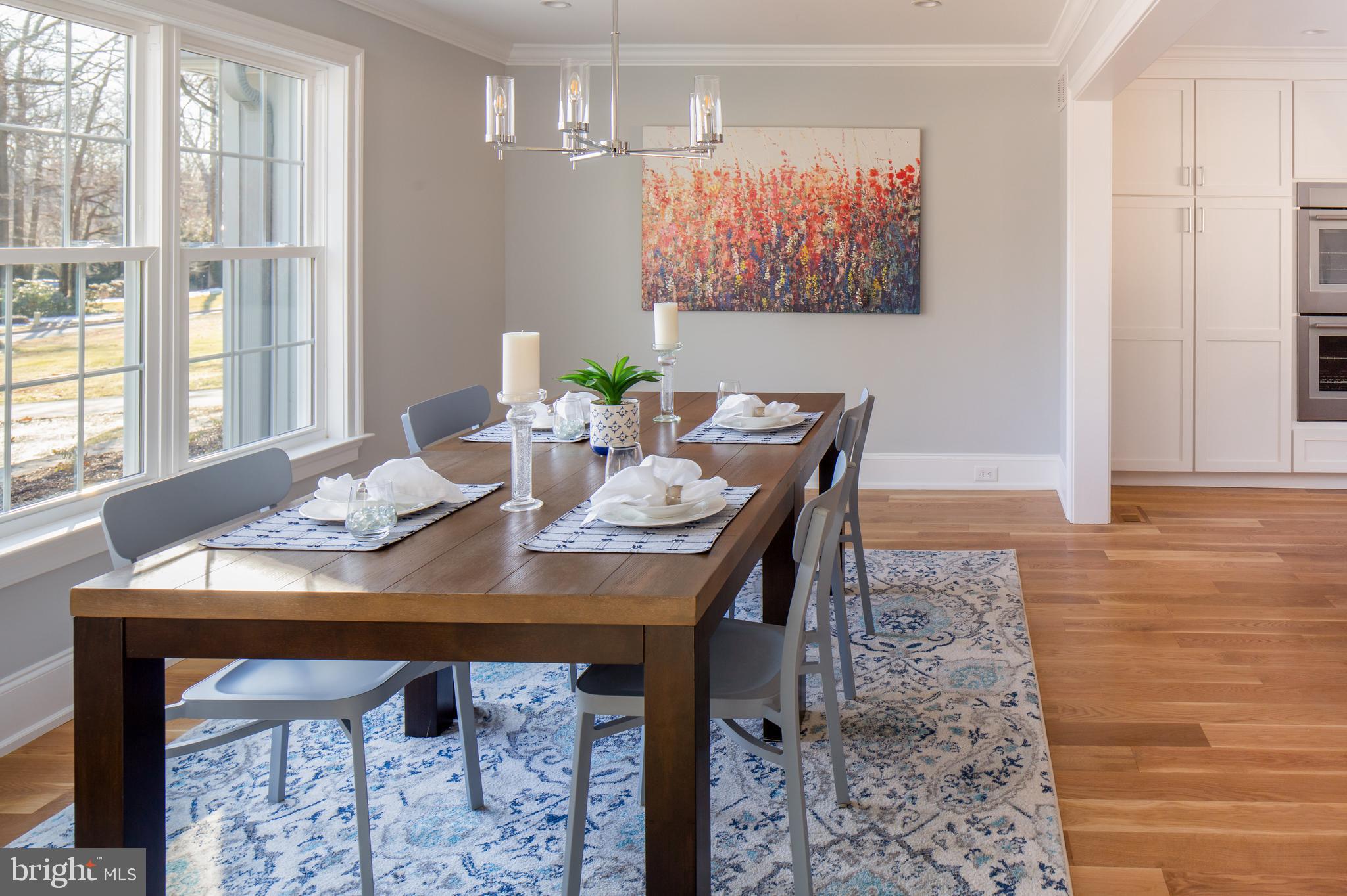 217 Hermitage Drive Wayne, PA 19087 - Photo 11 of 30 Breakfast Room