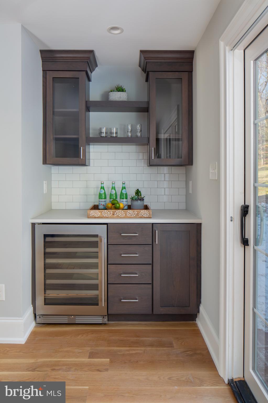 217 Hermitage Drive Wayne, PA 19087 - Photo 14 of 30 Bar In Family room