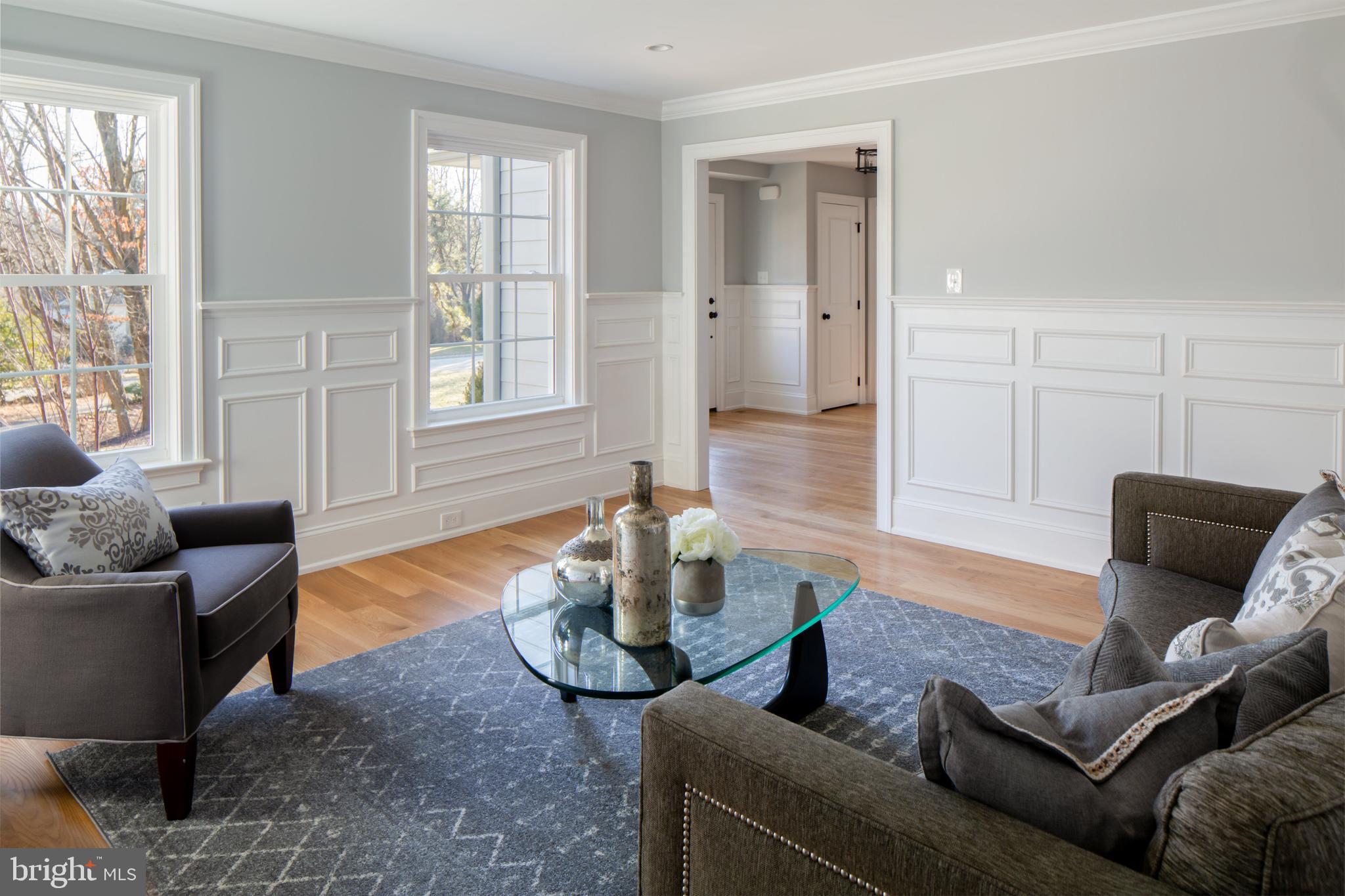 217 Hermitage Drive Wayne, PA 19087 - Photo 3 of 30 Living Room