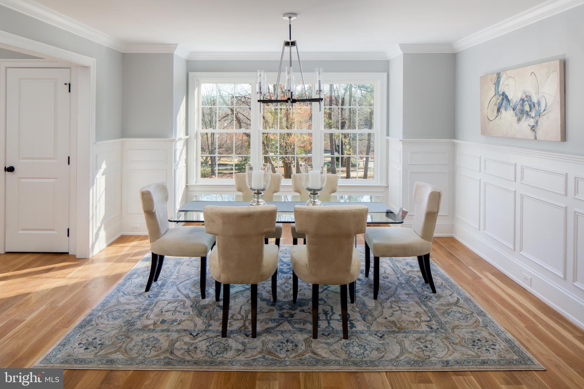 217 Hermitage Drive Wayne, PA 19087 - Photo 4 of 30 Dining Room