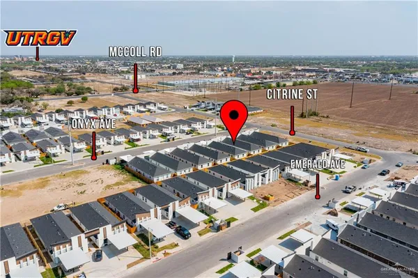 $1,350 | 409 North Onyx Avenue, Unit 1, Edinburg, TX 78541