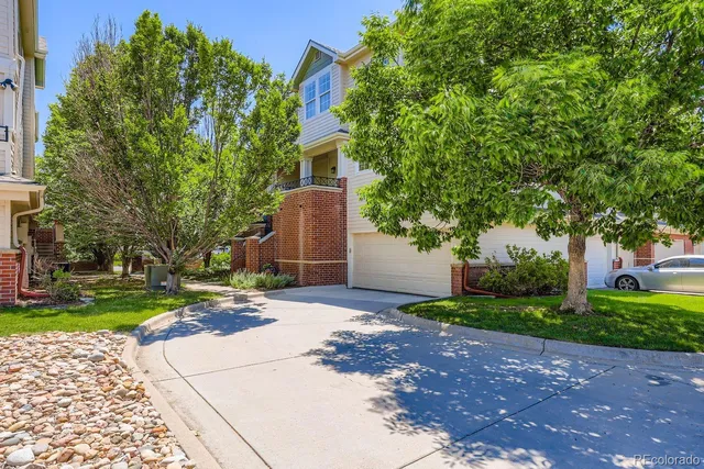 $517,995 | 9780 East Florida Place, Aurora, CO 80247