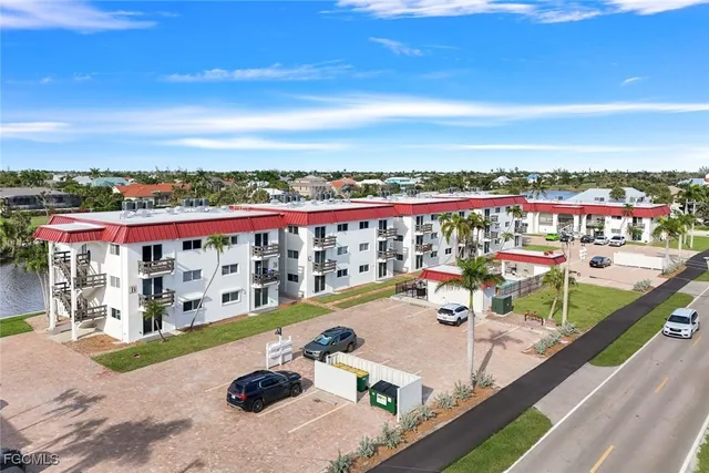 a view of front door of house