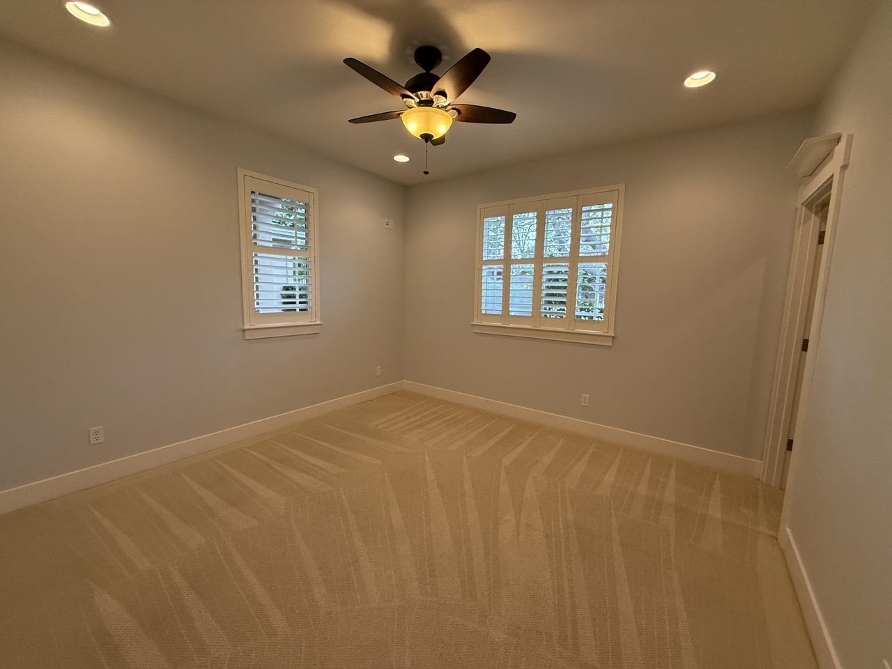 94 Harold Avenue Santa Clara, CA 95050 - Photo 20 of 34 a view of an empty room with a window