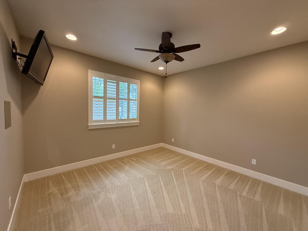 94 Harold Avenue Santa Clara, CA 95050 - Photo 23 of 34 a view of an empty room with a window