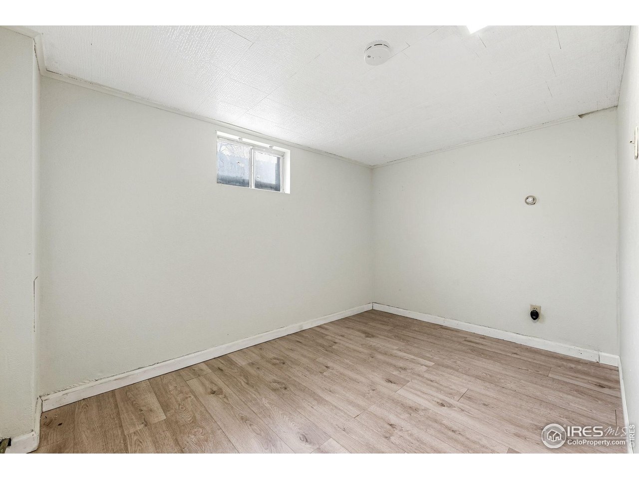 4635 Teller Street Wheat Ridge, CO 80033 - Photo 25 of 36 a view of an empty room
