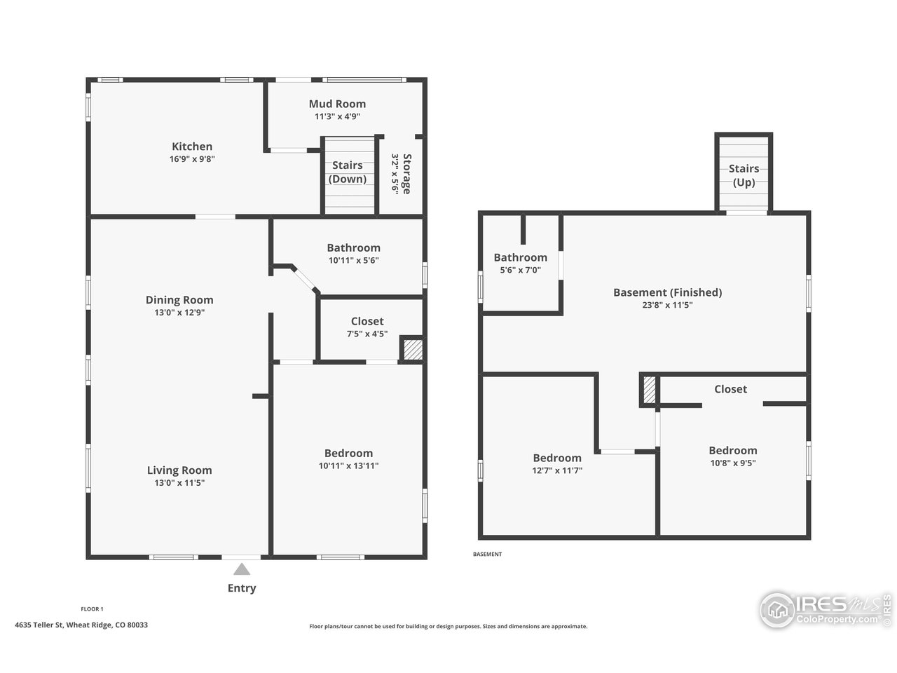 4635 Teller Street Wheat Ridge, CO 80033 - Photo 35 of 36