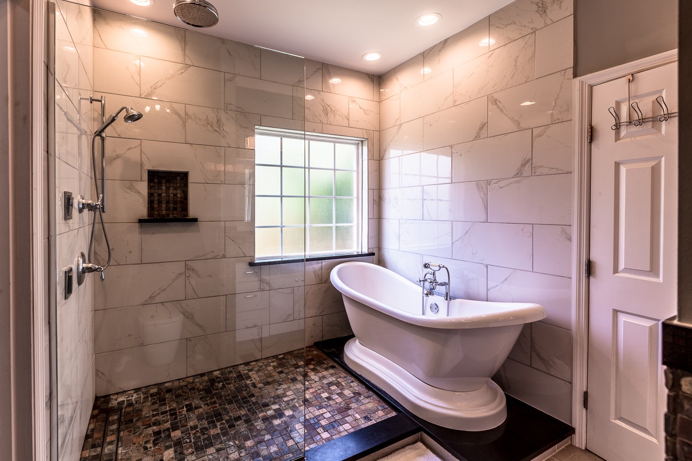 1838 O'Reilly Circle Spring Hill, TN 37174 - Photo 23 of 36 a bathroom with a sink toilet and shower