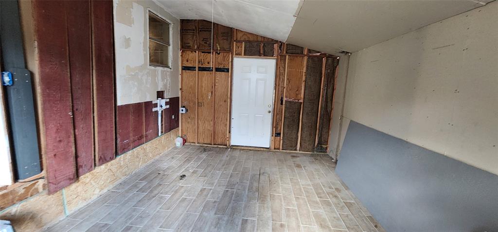 2016 Gavin Road Tool, TX 75143 - Photo 22 of 26 Garage conversion needs finish out. SF is not included (not vented for hvac).