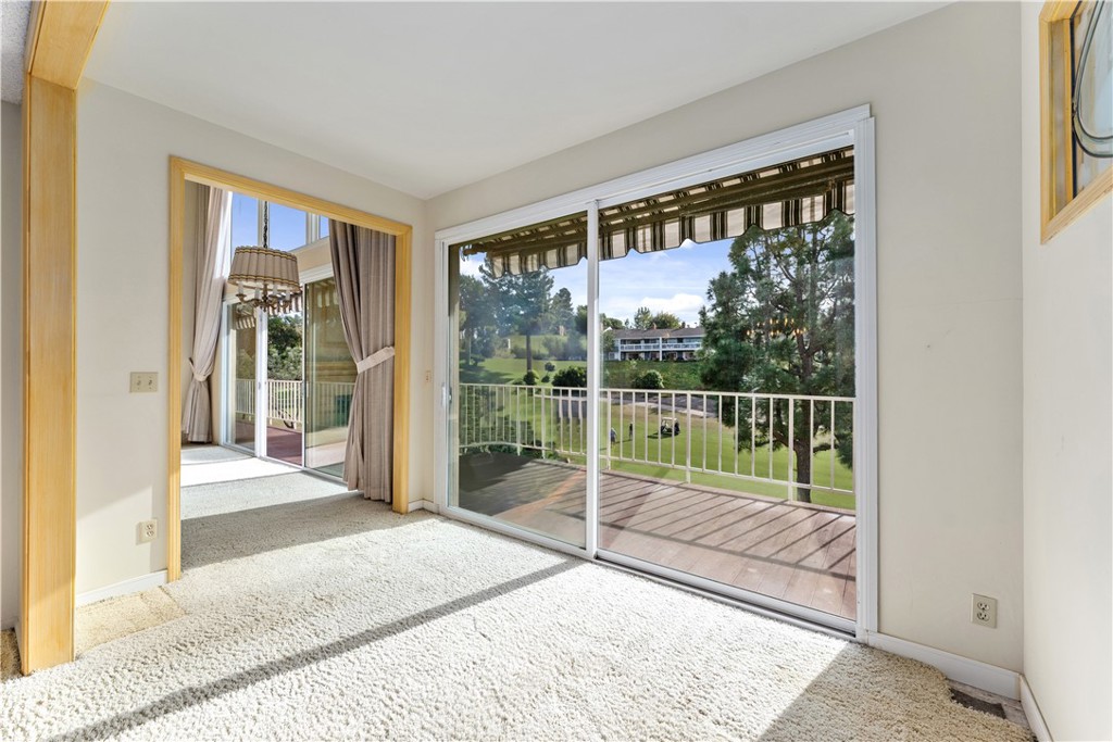 1 Rue Du Parc Newport Beach, CA 92660 - Photo 26 of 49 a view of a room with wooden floor and a porch